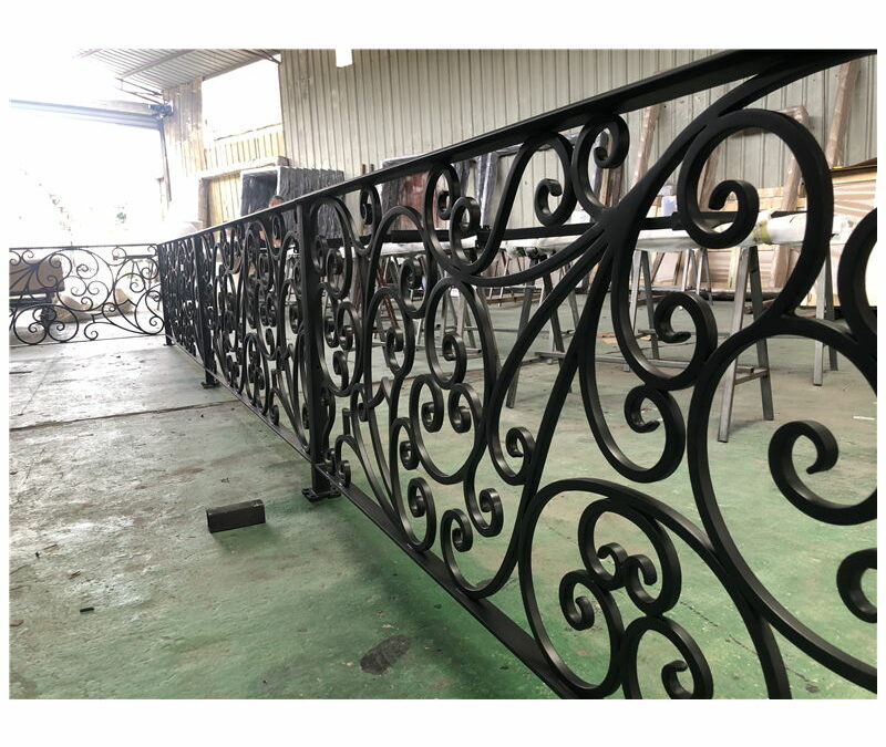 Exploring the Benefits of Affordable Wrought Iron Fencing