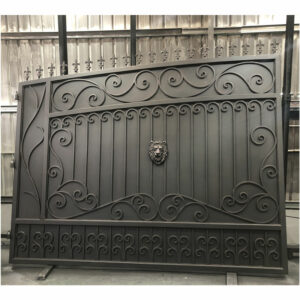 What’s the difference between wrought iron and cast iron?